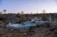 Panorama House as Featured in Dwell - Ferienwohnung Yucca Valley
