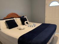 Deluxe Studio met Kingsize Bed