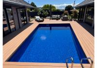 Luxury Redwoods Home With Heated Pool, Spa, Sauna - B&B Distretto di Rotorua