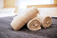 Camera Doppia con Letti Singoli con Bagno Privato