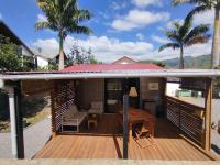 Bungalow Ti kaz Misouk classé 2 Etoiles - Ferienwohnung