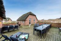 Large 18-Person Pool House With Activity Room, Built In 2011 - B&B Ulfborg