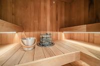 Duplex heart of Levi avec Skipass - B&B