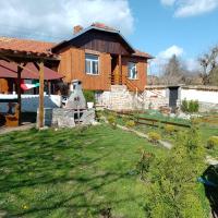 Villa Nina in Kramolin - Chambres d’hôtes