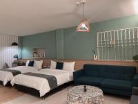 Chambre Quadruple avec Salle de Bains Privative