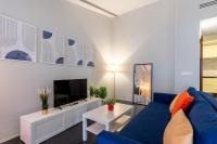 C2 Apartment with Terrace in the Arenal, Cathedral - B&B