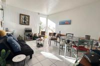 Charming T3 with balcony in Arcachon - B&B