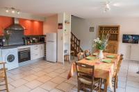 Gîte Le gîte Gévaudan, 6/7 personnes au Bacon - Ferienwohnung