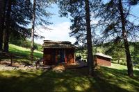 Petit chalet au Lac de Goulens avec piscine commune - 2 adultes et 1 enfant - B&B Layrac