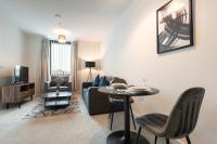Modern & Cosy 1 Bedroom Apartment in York - B&B York
