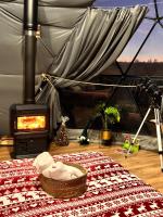 Glamping Sfera Marzeń - Chambres d’hôtes