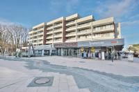 Haus Meeresstrand Appartement 116 - Bed and Breakfast