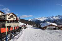 Luxus Apartments Chesa Chantarella an TOP Lage! - B&B St. Moritz