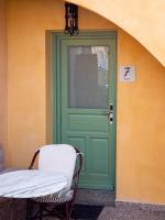 Suite with Garden View