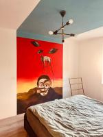 Apartment mit 1 Schlafzimmer