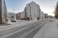 Northstay - The Hideout, Central apartment with 3 bedrooms and 2 bathrooms - Ferienwohnung Tromsø