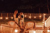 Privé Alpaca Glamping Hoogstraten - B&B Meerle