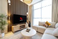 1BR Beautiful Apartment - Skyline Gem - B&B Sharja