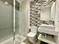 Habitación Individual con baño compartido