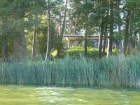 Luxus-Ferienhaus direkt am See, naturnaher Komfort in modernem Stil - Bed and Breakfast Lychen