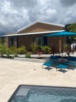 O Coeur de l ouest bungalow Vanille Bourbon - Bed and Breakfast