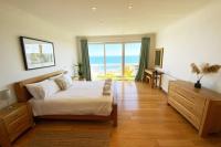 Langland Sea View Apartment - Chambres d'hôtes Swansea