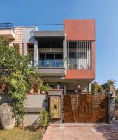 3 BHK Art Villa - Garuda by Lalluji Luxe - B&B