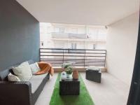 2 Chambres avec Balcon en Centre-Ville et Plage au Calme - Chambres d’hôtes Canet-en-Roussillon