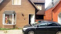 Casa amplia con vista al lago y al volcán céntrica, cómoda y con estilo - B&B Villarrica