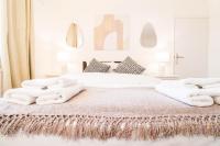 Trendy 3-Bedroom Flat In Clapham! London Living! - B&B Londra