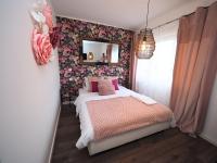 Deluxe Doppelzimmer mit Dusche