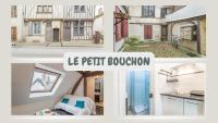 Le Petit Bouchon - Studio - Hypercentre - Chambres d’hôtes Troyes