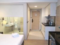 Apartment mit 1 Schlafzimmer