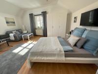 Gemütliche 1-Zimmer-Wohnung in Pfungstadt-Eschollbrücken - B&B