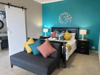 Apartamento Estudio con cama grande