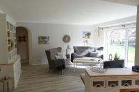 Meer-Zeit - UG - Seegras - B&B Kappeln