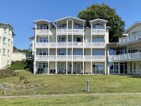 Haus Having Whg. 36 mit Balkon und Meerblick - B&B Ostseebad Göhren