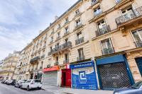 Charming & modern 1BR - Paris 8 - B&B
