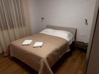 Apartment mit 1 Schlafzimmer und Terrasse