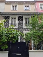 Havre de paix à 200 m de Paris - Ferienwohnung Clichy