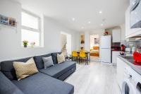 Stylish 3br3ba Retreat West Kensington Gem A - B&B London
