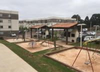 Aconchegante apartamento em condomínio clube a 15 minutos do hospital do Rocio - Bed and Breakfast Campo Largo