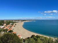 Appartement 2 pièces dans résidence avec piscine 4 couchages AR510-0116 - Chambres d’hôtes Argelès-sur-Mer