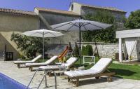 Beautiful Villa Jadreska with pool in Kanfanar - Bed and Breakfast Kanfanar