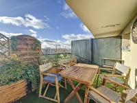 Apt 6p-Standing RER Paris 15 min - B&B