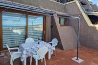 Una finestra vista mare in Costa Smeralda - Ferienwohnung