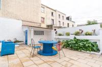 Le Transatlantique - Terrasse ext privative - B&B