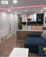 Studio with Sofa Bed