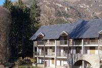 Bel appart T2, 3 étoiles, avec balcon bien exposé - B&B Vielle-Aure