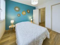 À 110 m de la plage, appartement moderne pour 4 - B&B Fouesnant